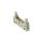 Gniazdo IDC męskie PIN: 20 proste THT 2,54mm Układ: 2x10 SEK 09185206904
