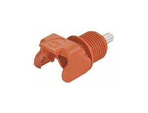 09930011102 Gniazdo zasilające DC Han S,Han S 120 męskie PIN: 1 UL94V-0