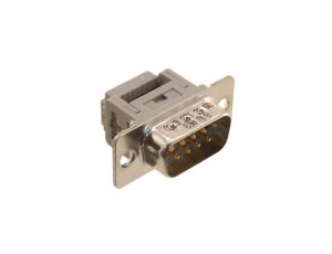 09661286700 D-Sub PIN: 9 wtyk męskie na taśmę IDC D-SUB 9M-IDC 1,27mm