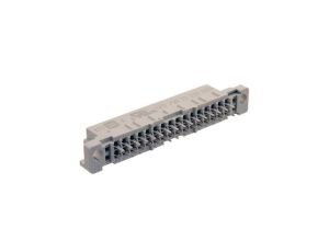 Gniazdo DIN 41612 typ 2B żeńskie PIN: 32 a+b THT proste 2A 09222326824