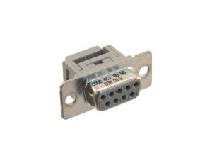 09661186500 D-Sub PIN: 9 wtyk żeńskie na taśmę IDC D-SUB 9F-IDC 1,27mm