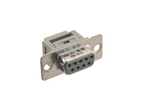 09661186500 D-Sub PIN: 9 wtyk żeńskie na taśmę IDC D-SUB 9F-IDC 1,27mm