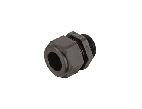 19000005187 Dławnica M32 IP68 1825mm termoplast czarny