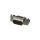 D-Sub PIN: 9 gniazdo męskie kątowe 90 THT M3 09651627811