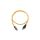 Kabel połączeniowy 2m Przyłącze: M12 męski prosty / RJ45 9478411002