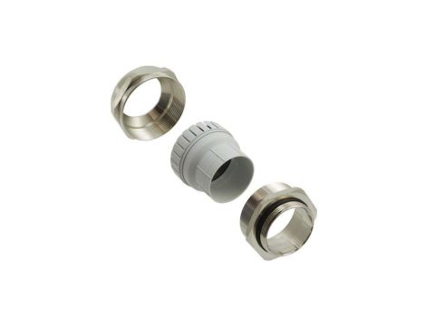 19000005098 Dławnica M40 IP68 2232mm metal