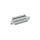 D-Sub PIN: 25 wtyk żeńskie na taśmę IDC UNC 4-40 1,27mm 09663186502