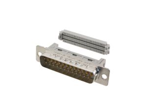 09663286700 D-Sub PIN: 25 wtyk męskie na taśmę IDC D-SUB 25M-IDC 1,27mm