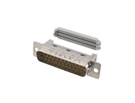 09663286700 D-Sub PIN: 25 wtyk męskie na taśmę IDC D-SUB 25M-IDC 1,27mm