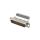 D-Sub PIN: 25 wtyk męskie na taśmę IDC D-SUB 25M-IDC 1,27mm 09663286700