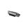 D-Sub PIN: 15 gniazdo żeńskie kątowe 90 THT UNC 4-40 09662526612