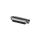 D-Sub PIN: 25 gniazdo męskie kątowe 90 THT UNC 4-40 09653626812