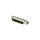 D-Sub PIN: 25 gniazdo męskie kątowe 90 THT UNC 4-40 09653226802