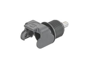 09930011101 Gniazdo zasilające DC Han S,Han S 120 męskie PIN: 1 UL94V-0