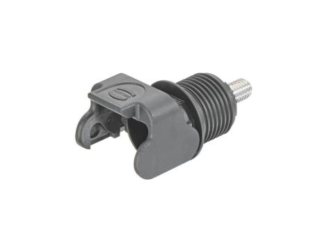 09930011101 Gniazdo zasilające DC Han S,Han S 120 męskie PIN: 1 UL94V-0