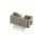 Gniazdo IDC męskie PIN: 10 kątowe 90 THT 1,27mm Układ: 2x5 09185106323