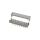 IDC przejściowe PIN: 16 IDC,THT na taśmę 1,27mm Układ: 2x8 SEK 09181169622