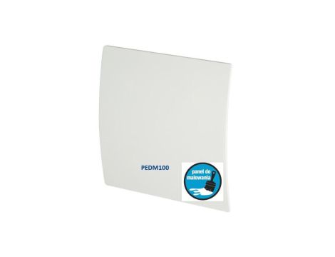 Panel do malowania system+ awenta do kratki lub wentylatora PEDM100
