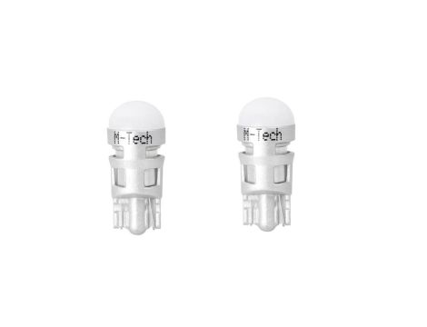 Żarówka w5w led t10 12V m-tech LB106W