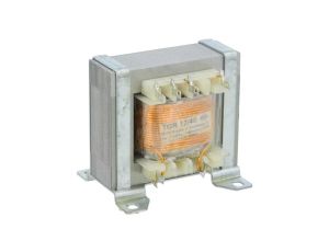 Transformator głośnikowy 30VAC,100VAC,120VAC TGR 12 40