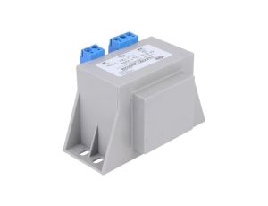 Transformator sieciowy 20VA 230VAC 12V 1,66A do domofonów TSZZBD 20/002M