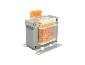 Transformator sieciowy 160VA, 230VAC, 24V śrubowy IP00 TMB 160/002M/1