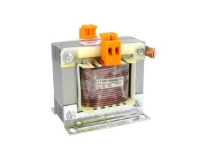 Transformator sieciowy 160VA, 230VAC, 12V śrubowy IP00 TMB 160/001M/1