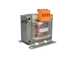 Transformator sieciowy 160VA, 230VAC, 230V, śrubowy IP00 TMB 160/003M/1