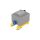 TSZS16/12V Transformator zalewany 16VA, 230VAC, 12V 1,33A na szynę DIN