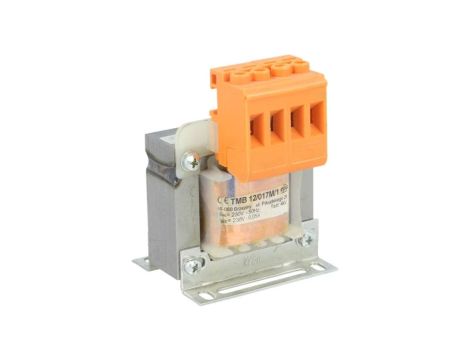 TMB12/230V Transformator sieciowy 12VA śrubowy IP00