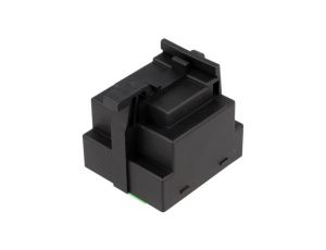 Transformator sieciowy 20VA, 230VAC, 12V, 1,66A, na szynę DIN TSZSWD 20/002M