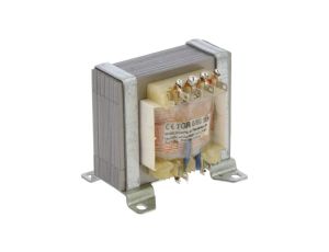 Transformator głośnikowy 30VAC,100VAC,120VAC TGR 6 68