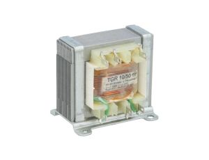 Transformator głośnikowy 100VAC,120VAC 4 0,2512kHz TGR 10 50