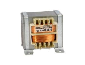 Transformator sieciowy 50VA, 230VAC, 115V, 420mA Wyprowadzenia oczkowe TS 50/018