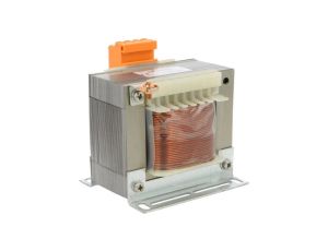 Transformator sieciowy 200VA, 230VAC, 42V śrubowy IP00 TMB 200/013M/1