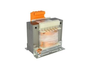 Transformator sieciowy 100VA, 400VAC, 230V śrubowy IP00 TMB 100/005M/1