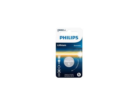 Bateria CR2032 3V Philips 8711500829894