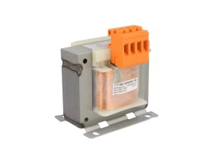 Transformator sieciowy 100VA, 500VAC, 230V śrubowy IP00 TMB 100/020M/1