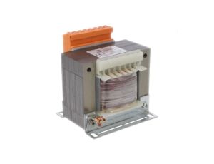 Transformator sieciowy 160VA, 230VAC,400VAC, 230V śrubowy IP00 TMB 160/021M/1