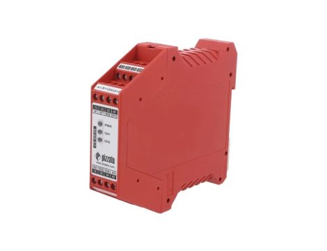 CS-AR-05V024 Moduł: przekaźnik bezpieczeństwa CS 24VAC