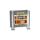 TS4/025 Transformator sieciowy 4VA, 230VAC, 7,5V, 260mA, IP00