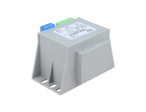 TMBZ45/001M Transformator: zalewany 45VA, 230VAC, 12V, 3,75A śrubowy