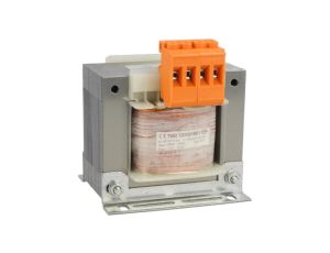 Transformator sieciowy 120VA, 230VAC, 12V śrubowy IP00 TMB 120/001M/1