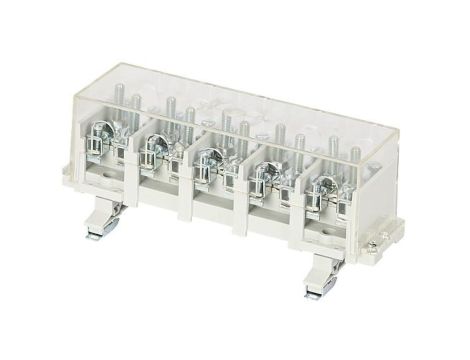 Odgałęźnik instalacyjny 5P LZG-35/16 odm. 22 szary A13-2438