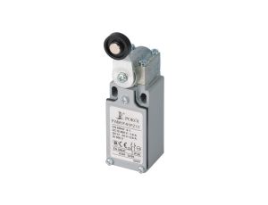 Wyłącznik krańcowy 1R 1Z migowy metal dźwignia z rolką z tworzywa Ø18 PAM1F41PZ11 A37-4670