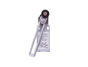 Wyłącznik krańcowy 1R 1Z migowy metal regulowana dźwignia z rolką tworzywa Ø18 PAM1F51PZ11 A37-4740