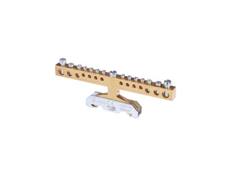Listwa zaciskowa ochronna 14-torowa LGO-16 A14-4200