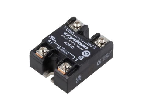 A2440 Przekaźnik półprzewodnikowy Uster: 90...280VAC 40A 24...280VAC