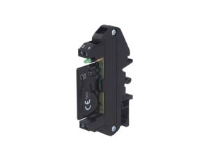 Przekaźnik półprzewodnikowy Uster: 15...32VDC 5A 12...280VAC IP00 DRA1-CXE240D5