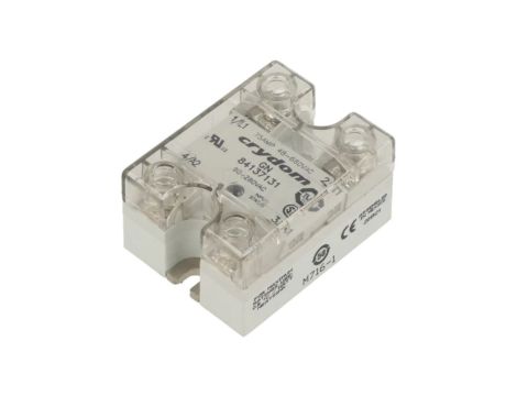 GN-75A-7131 Przekaźnik półprzewodnikowy Uster: 90...280VAC 75A 48...660VAC